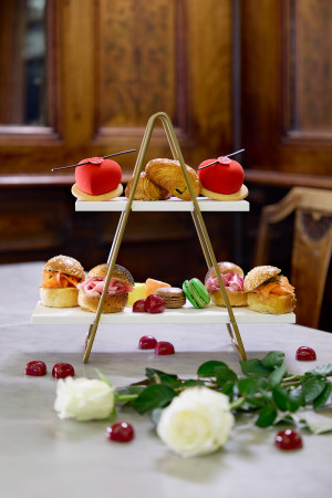 Afternoon Tea à la Pascal